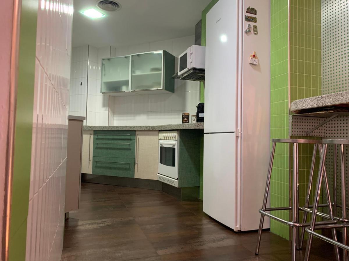 Apartamento Valencia Centro Leilighet Eksteriør bilde