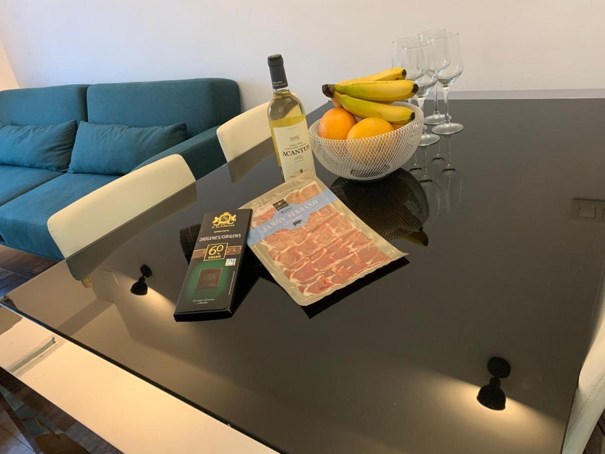 Apartamento Valencia Centro Leilighet Eksteriør bilde