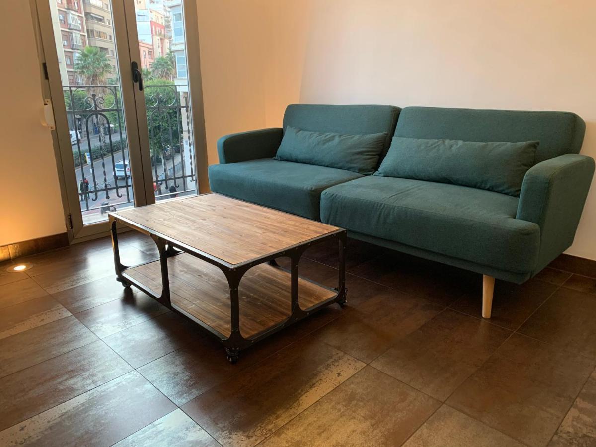 Apartamento Valencia Centro Leilighet Eksteriør bilde
