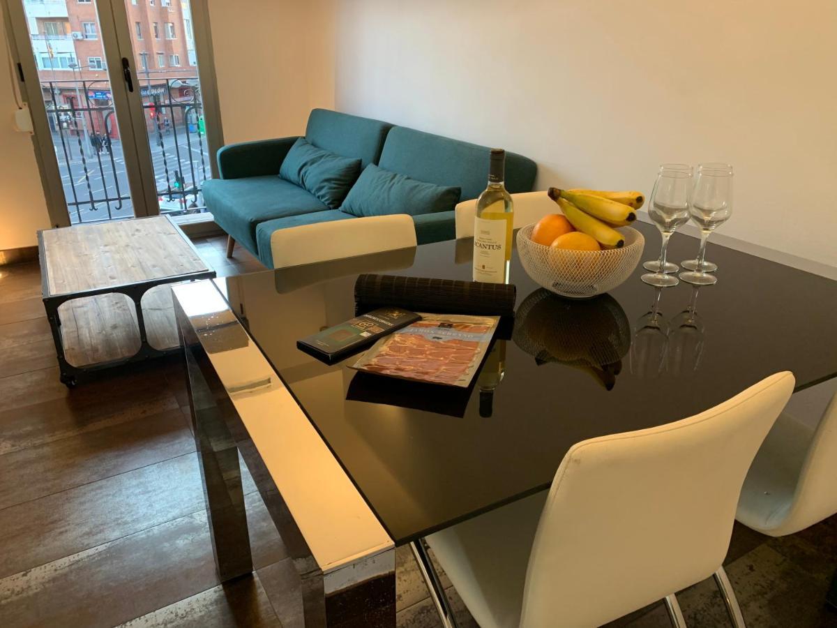 Apartamento Valencia Centro Leilighet Eksteriør bilde