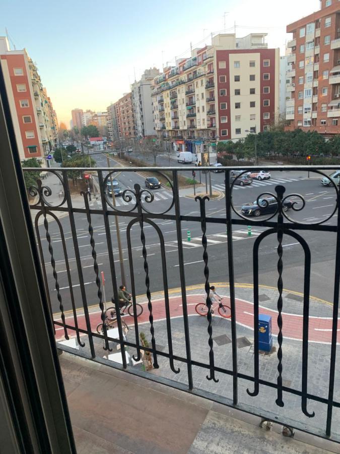 Apartamento Valencia Centro Leilighet Eksteriør bilde